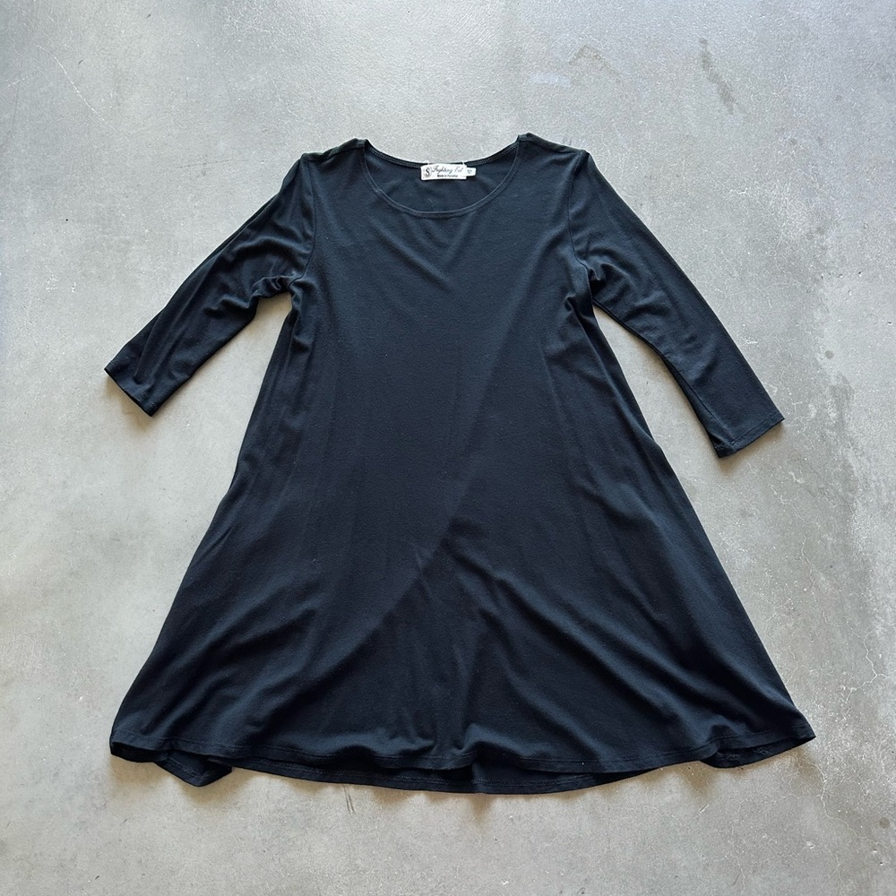 Fighting Eel Dress Ashley